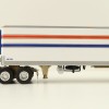 First Gear 69-1602 Kenworth K100 COE Truck and Trailer with Reefer - VIT200 Bicentennial - Scale 1:64