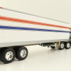 First Gear 69-1602 Kenworth K100 COE Truck and Trailer with Reefer - VIT200 Bicentennial - Scale 1:64