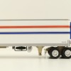 First Gear 69-1602 Kenworth K100 COE Truck and Trailer with Reefer - VIT200 Bicentennial - Scale 1:64
