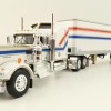First Gear 69-1605 Kenworth W900A Truck and Trailer with Reefer - VIT200 Bicentennial - Scale 1:64