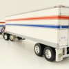 First Gear 69-1605 Kenworth W900A Truck and Trailer with Reefer - VIT200 Bicentennial - Scale 1:64