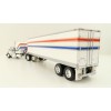 First Gear 69-1605 Kenworth W900A Truck and Trailer with Reefer - VIT200 Bicentennial - Scale 1:64