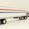 First Gear 69-1605 Kenworth W900A Truck and Trailer with Reefer - VIT200 Bicentennial - Scale 1:64