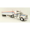 First Gear 69-1605 Kenworth W900A Truck and Trailer with Reefer - VIT200 Bicentennial - Scale 1:64
