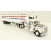 First Gear 69-1605 Kenworth W900A Truck and Trailer with Reefer - VIT200 Bicentennial - Scale 1:64