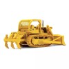 First Gear 80-0303 International Harvester TD-25 Crawler Dozer with ROPS & Ripper - Scale 1:87