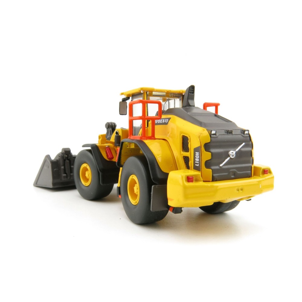 First Gear 80-0337 Volvo L180H Wheel Loader Waste Handler - Scale 1:87