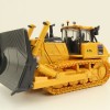 First Gear 80-0347 Komatsu D155-AX-8 Dozer Waste Handler - Scale 1:87