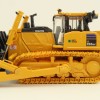 First Gear 80-0347 Komatsu D155-AX-8 Dozer Waste Handler - Scale 1:87