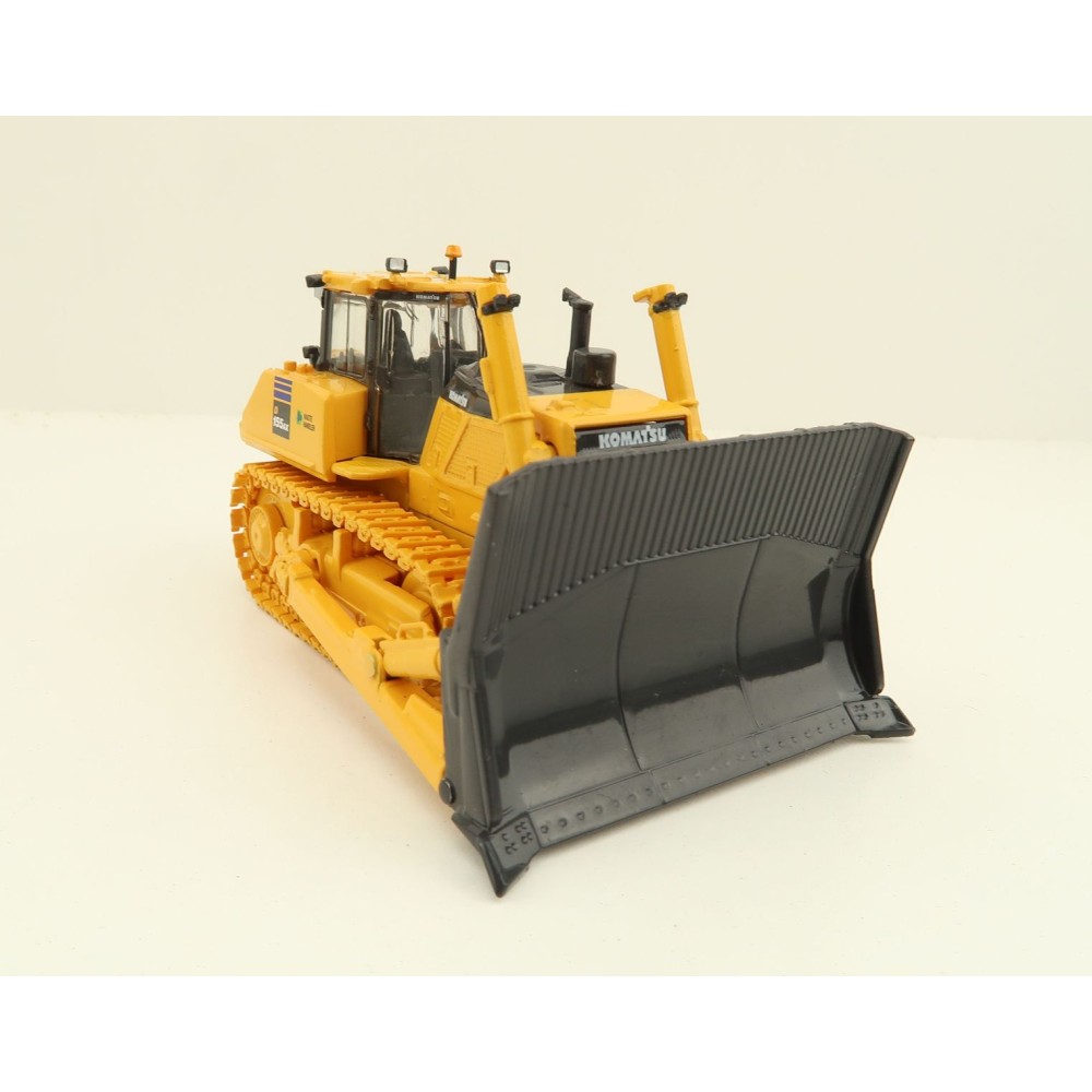 First Gear 80-0347 Komatsu D155-AX-8 Dozer Waste Handler - Scale 1:87