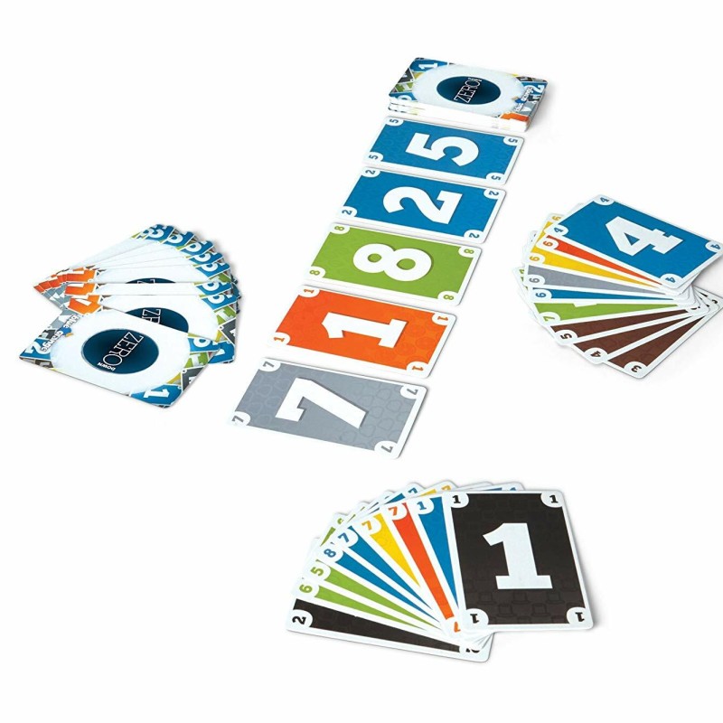 Blue Orange  - Zero Down