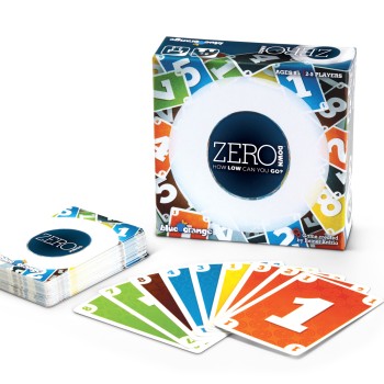 Blue Orange  - Zero Down