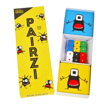 Carma Games - Pairzi
