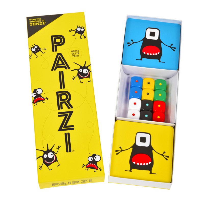Carma Games - Pairzi