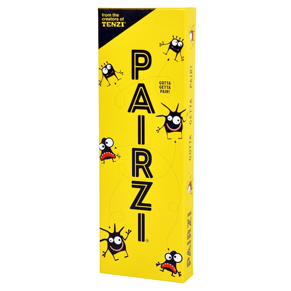 Carma Games - Pairzi