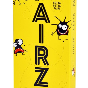 Carma Games - Pairzi