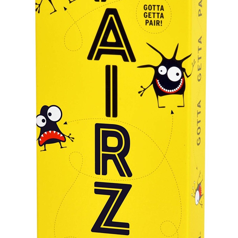 Carma Games - Pairzi