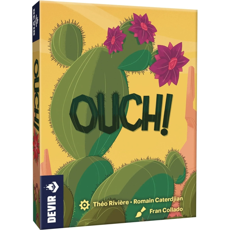 Devir - OUCH! Card Game