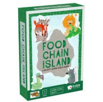 Even Toys and Games - Food Chain Island Game