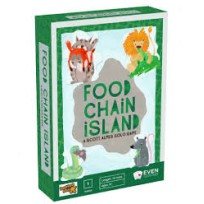 Even Toys and Games - Food Chain Island Game