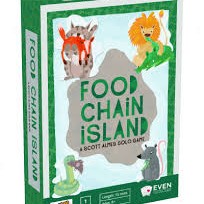 Even Toys and Games - Food Chain Island Game