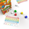 Gamewright - QWIXX Dice Game