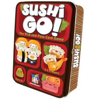 Gamewright - Sushi Go!