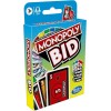 Hasbro Games - Monopoly Bid Card Game