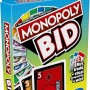 Hasbro Games - Monopoly Bid Card Game