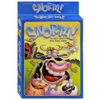 Kanga Games -  Snorta!