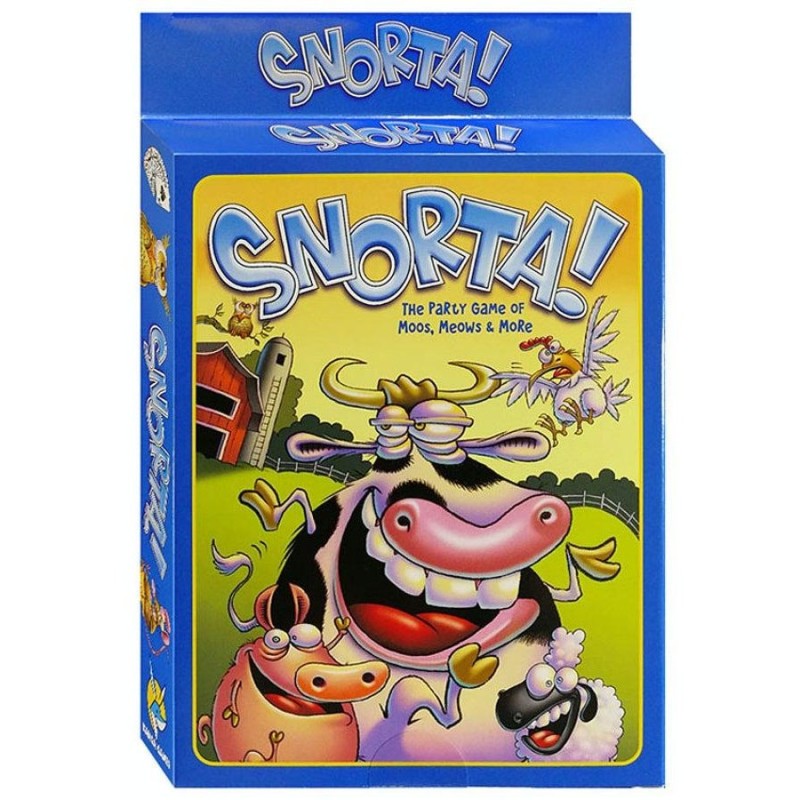 Kanga Games -  Snorta!