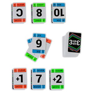 Ok2Win - 3 Up 3 Down Card Game