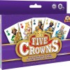SET Enterprises / Everest -  Five Crowns Card Game