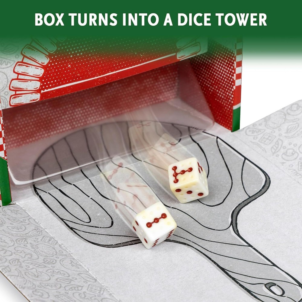 ThinkFun - Dice and Slice