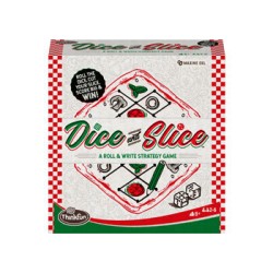ThinkFun - Dice and Slice