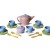 Green Toys - Tea Set 17 pieces (eco-friendly)