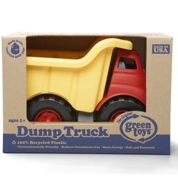 Green Toys - Dump Truck