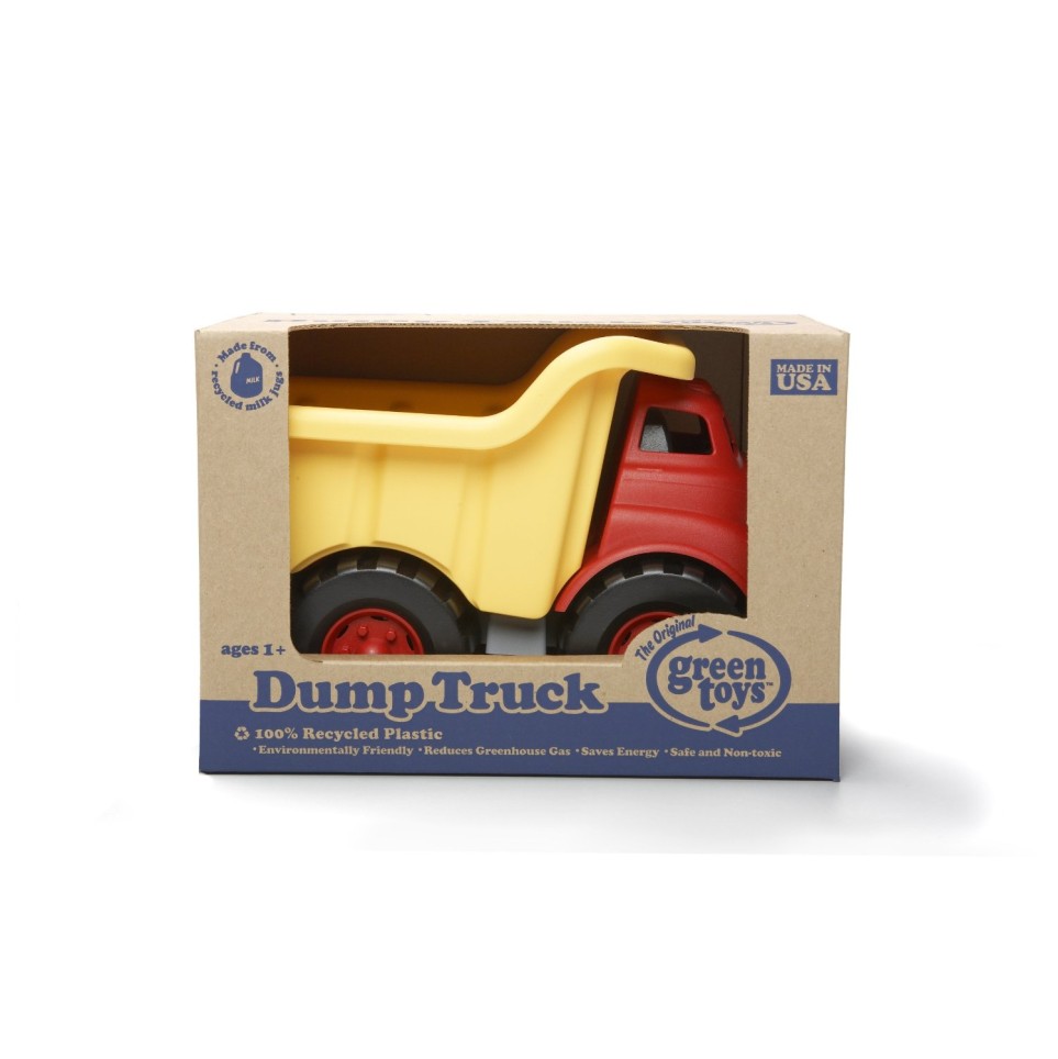 Green Toys - Dump Truck