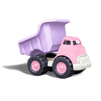 Green Toys - Dump Truck - Pink
