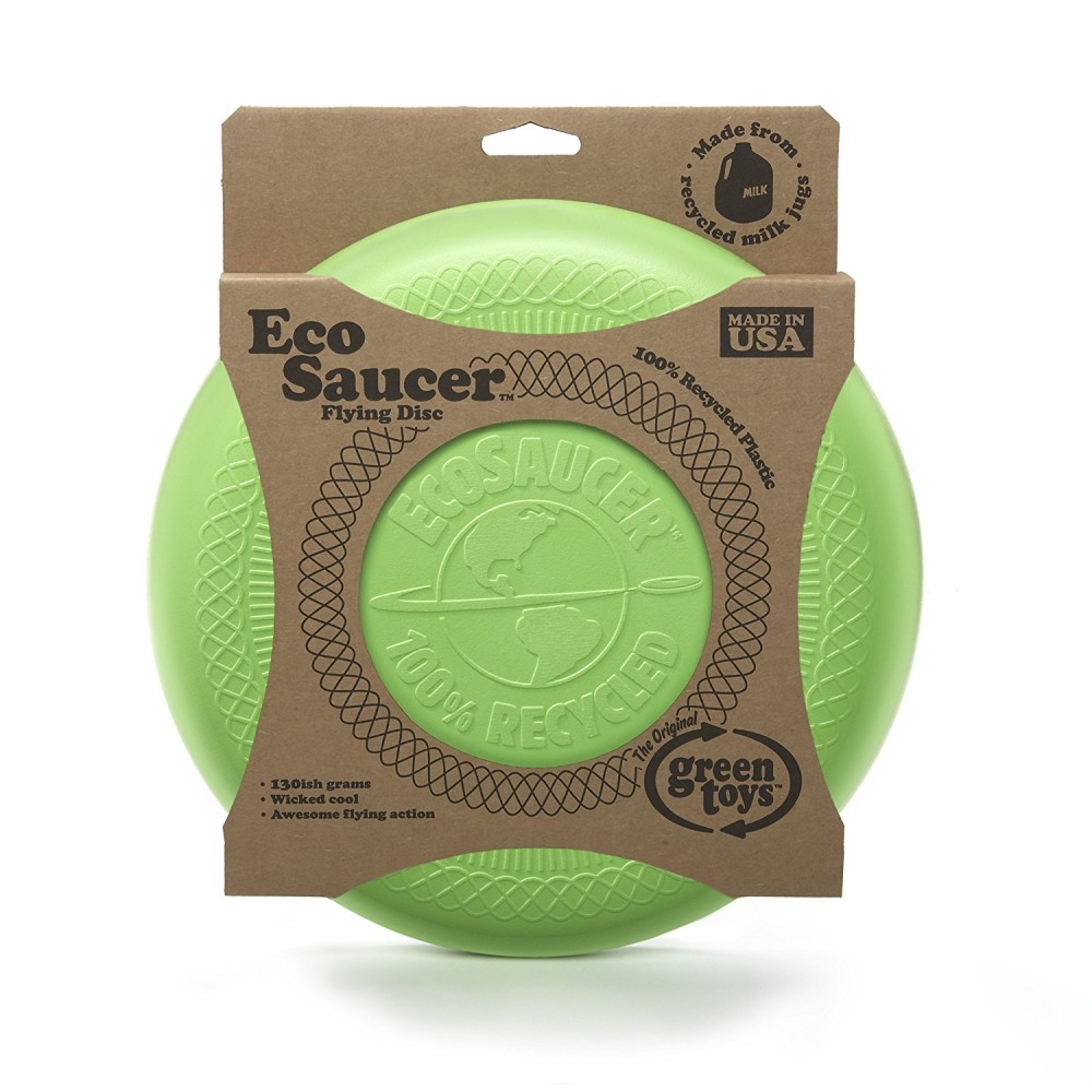 Green Toys - Eco Saucer - Flying Disk