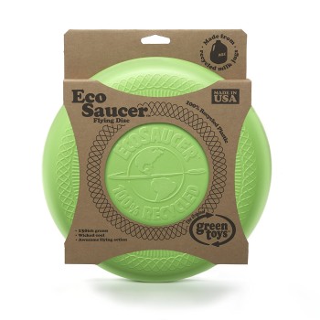 Green Toys - Eco Saucer - Flying Disk
