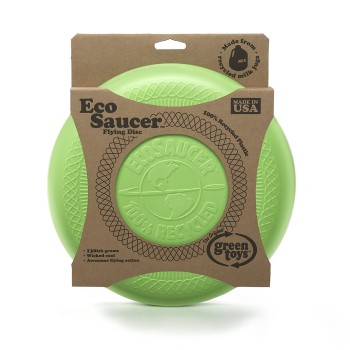 Green Toys - Eco Saucer - Flying Disk