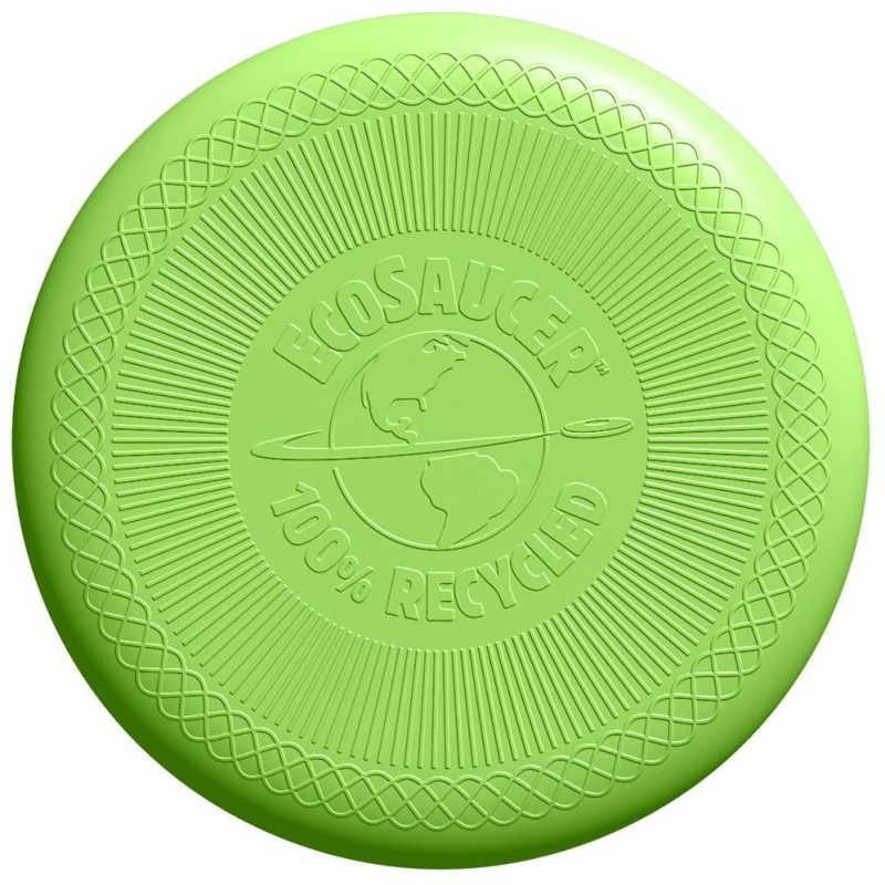 Green Toys - Eco Saucer - Flying Disk