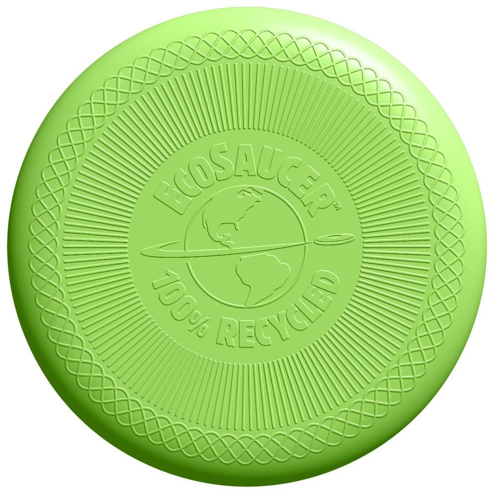 Green Toys - Eco Saucer - Flying Disk