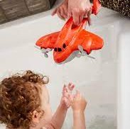 Green Toys - Fire plane