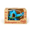 Green Toys - Helicopter - Blue