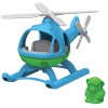 Green Toys - Helicopter - Blue