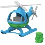 Green Toys - Helicopter - Blue