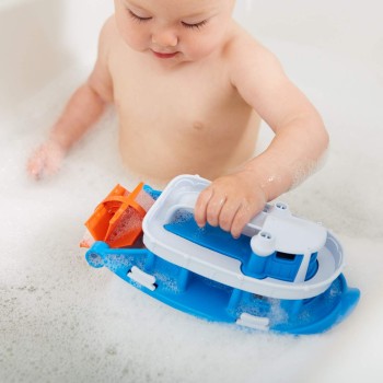 Green Toys - Paddle Boat