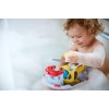 Green Toys - Rescue Boat & Helicopter